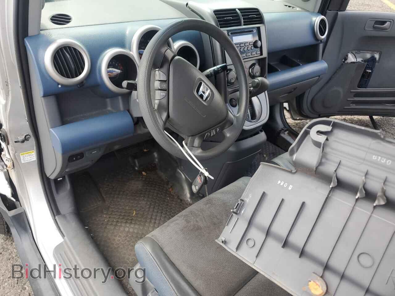 2006 HONDA ELEMENT - VIN: 5J6YH28776L006176 - Фото 8