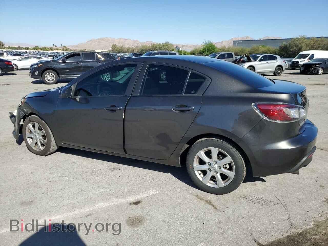 2010 MAZDA 3 - VIN: JM1BL1SG9A1135246 - Фото 2