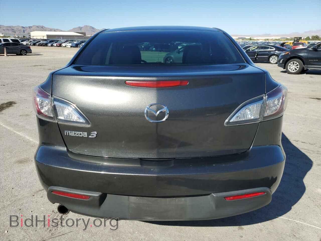 2010 MAZDA 3 - VIN: JM1BL1SG9A1135246 - Фото 6