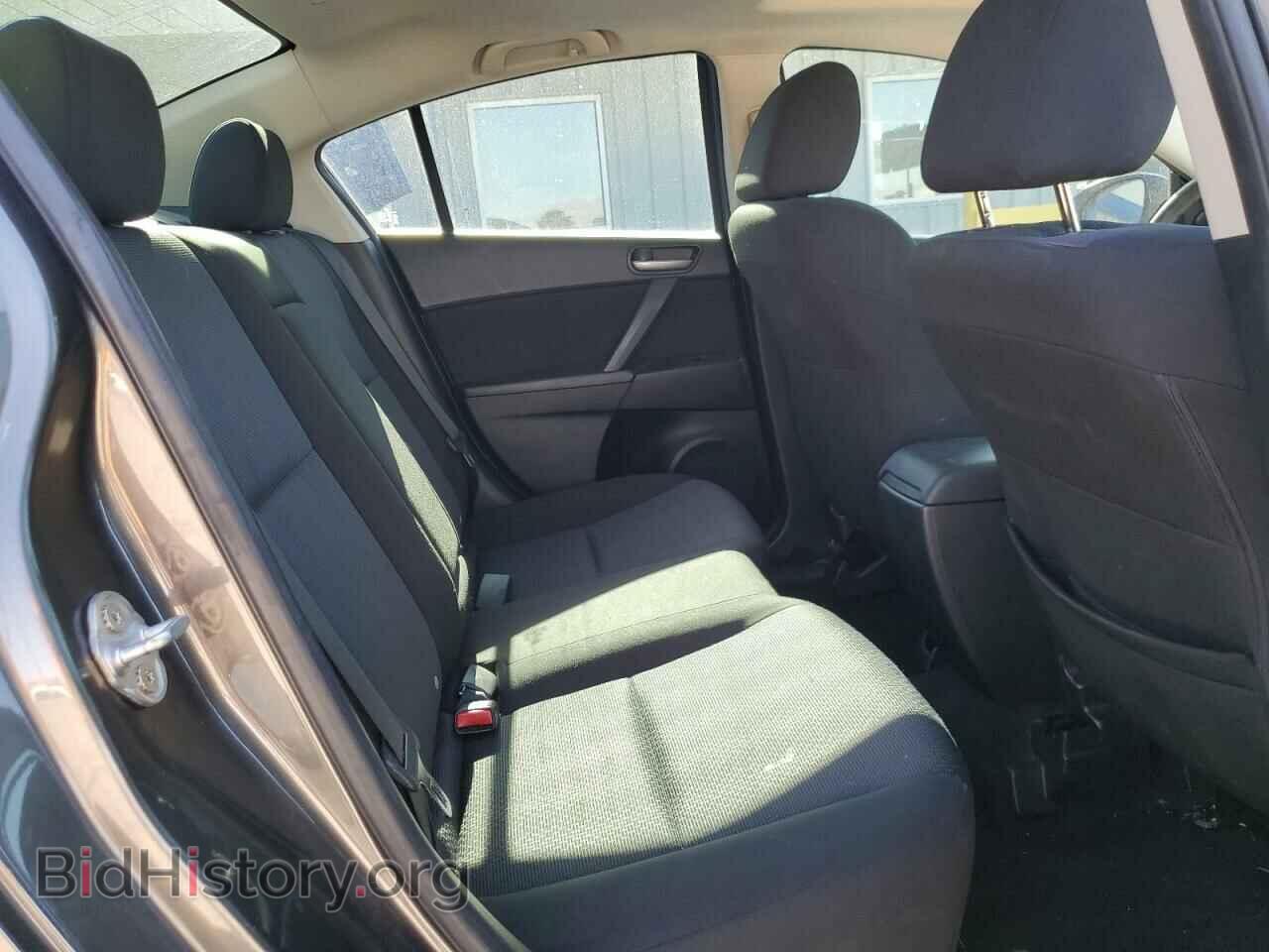 2010 MAZDA 3 - VIN: JM1BL1SG9A1135246 - Фото 10