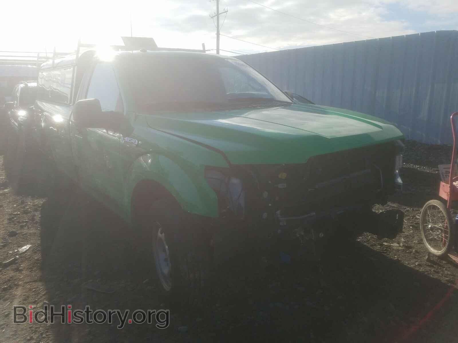 Photo 1FTMF1CB1JKD94553 - FORD F150 2018
