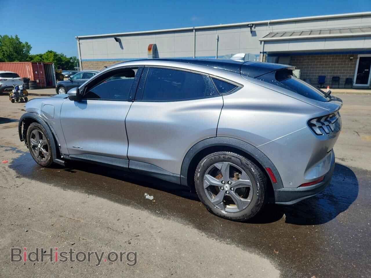 2021 FORD MUSTANG - VIN: 3FMTK1SS6MMA42442 - Photo 2