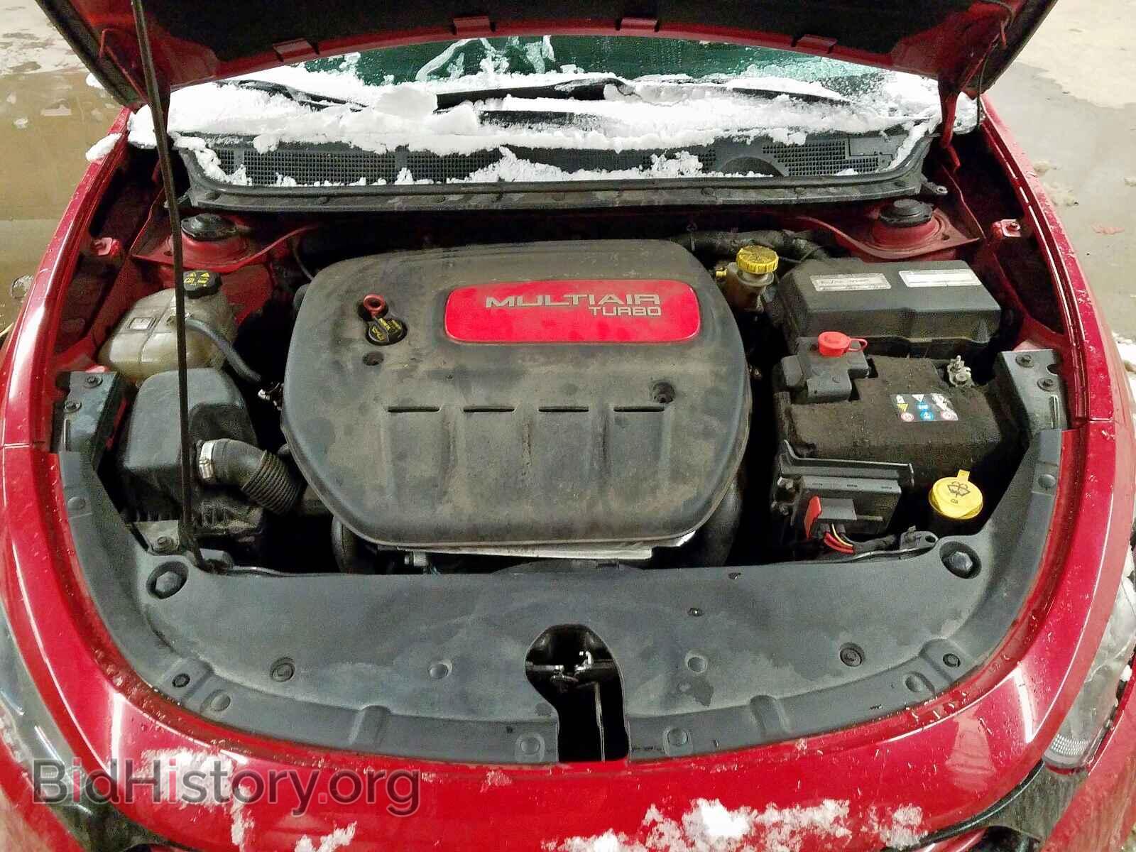 2013 DODGE DART - VIN: 1C3CDFBH9DD231733 - Фото 7