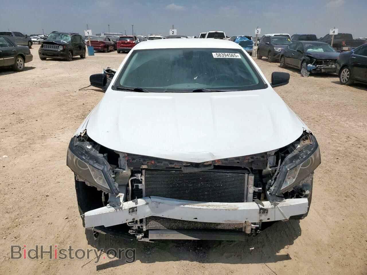 2016 CHEVROLET IMPALA - VIN: 2G11X5SA1G9169942 - Фото 5