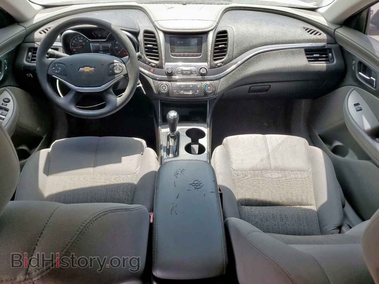2016 CHEVROLET IMPALA - VIN: 2G11X5SA1G9169942 - Фото 8