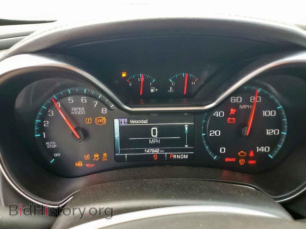 2016 CHEVROLET IMPALA - VIN: 2G11X5SA1G9169942 - Фото 9