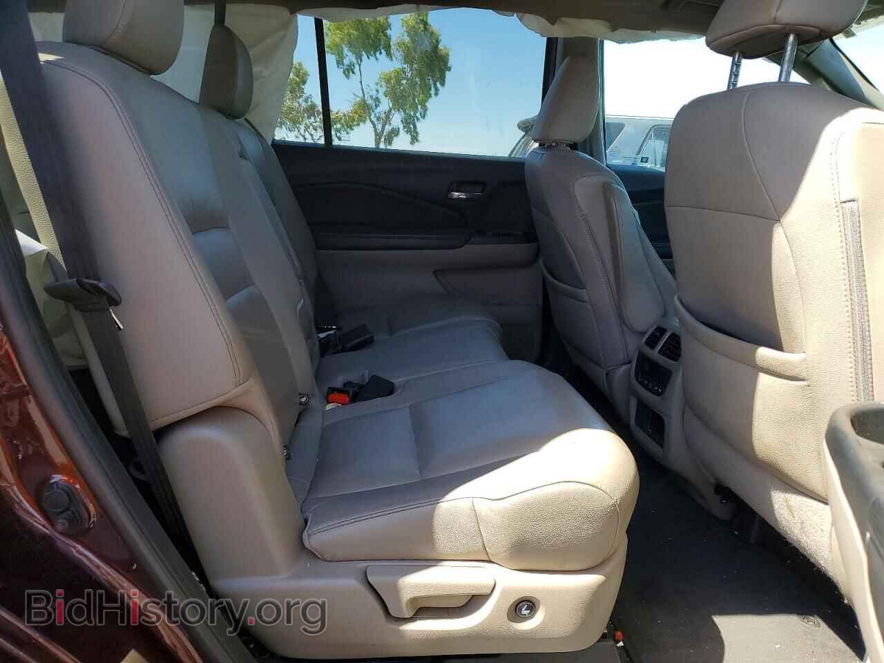 2017 HONDA PILOT - VIN: 5FNYF5H73HB013368 - Фото 11
