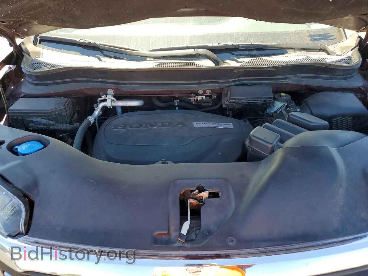 2017 HONDA PILOT - VIN: 5FNYF5H73HB013368 - Фото 12