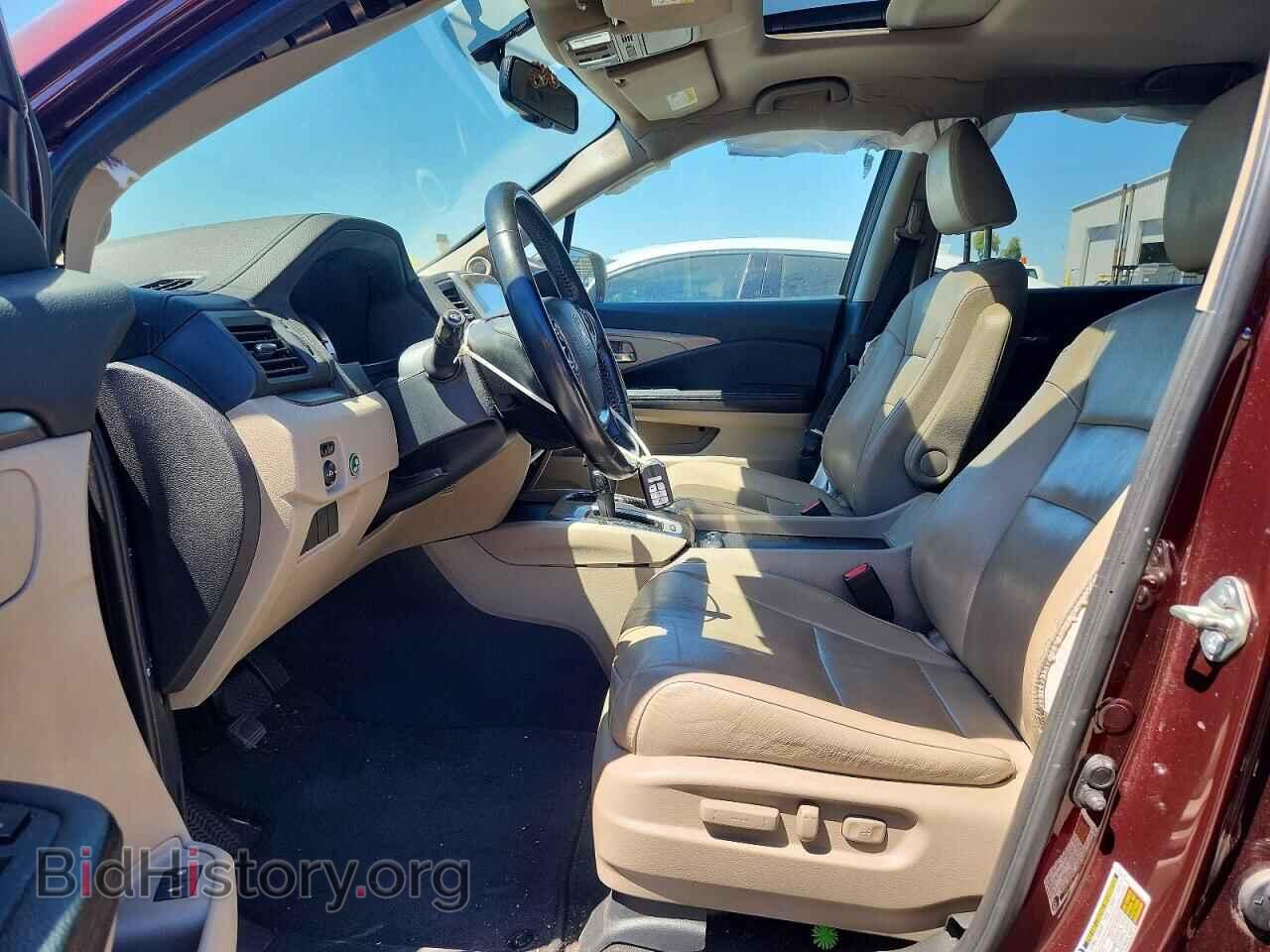 2017 HONDA PILOT - VIN: 5FNYF5H73HB013368 - Фото 7