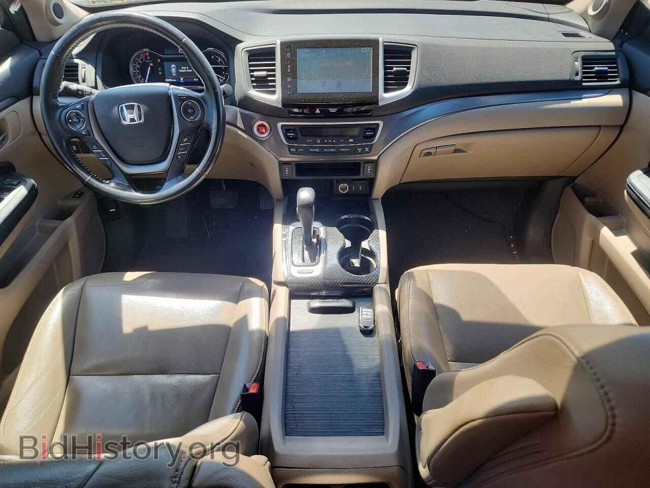 2017 HONDA PILOT - VIN: 5FNYF5H73HB013368 - Фото 8