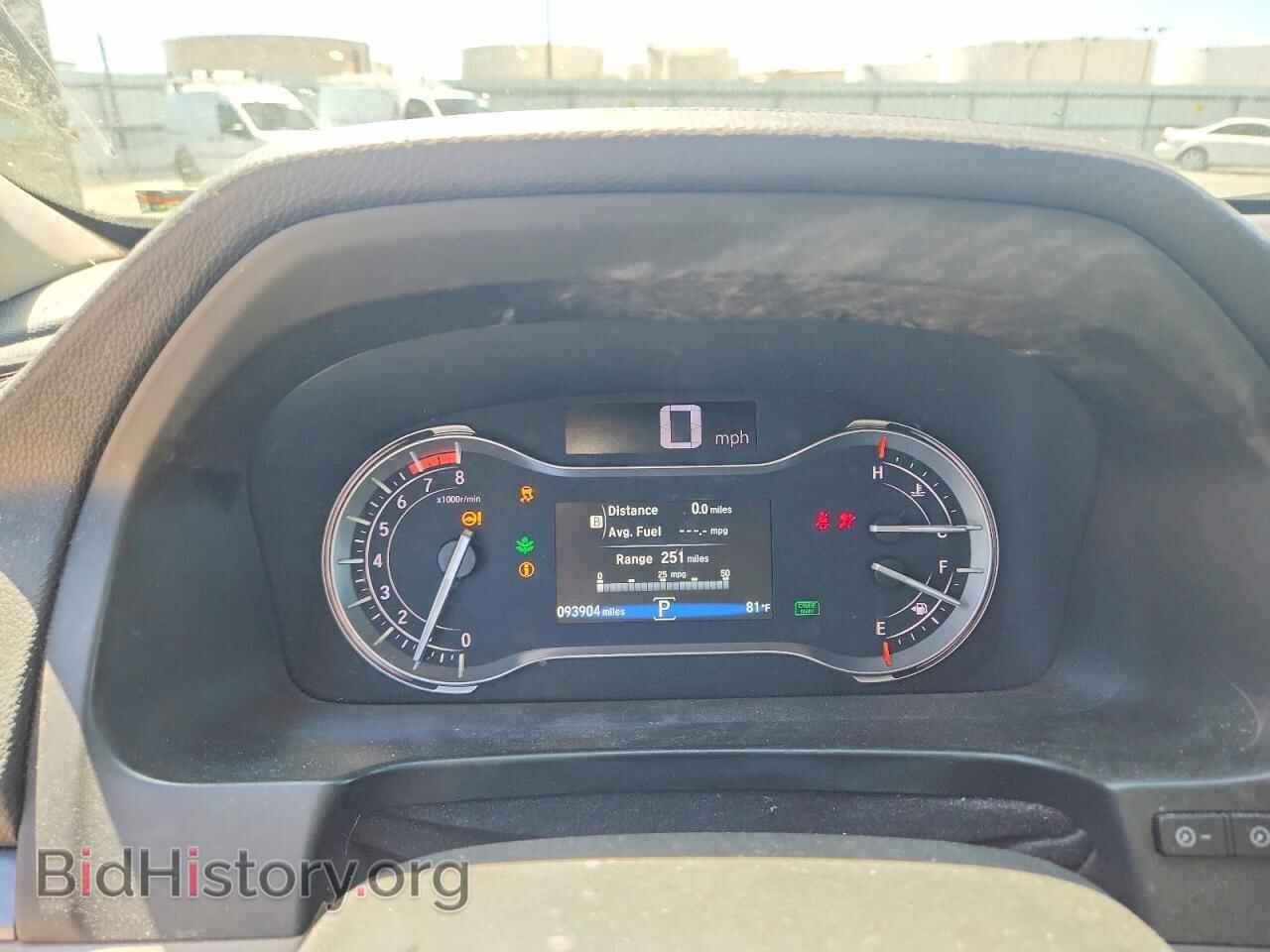 2017 HONDA PILOT - VIN: 5FNYF5H73HB013368 - Фото 9