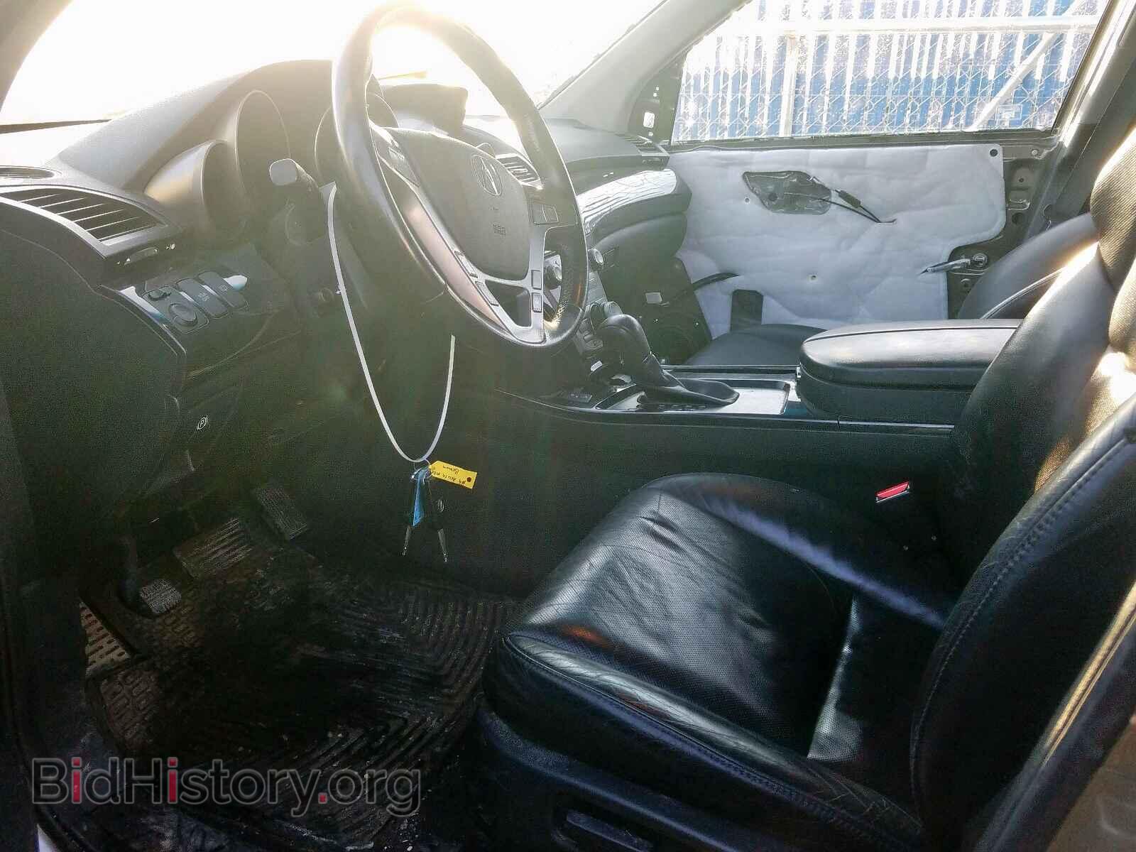 2009 ACURA MDX - VIN: 2HNYD28689H002884 - Фото 5