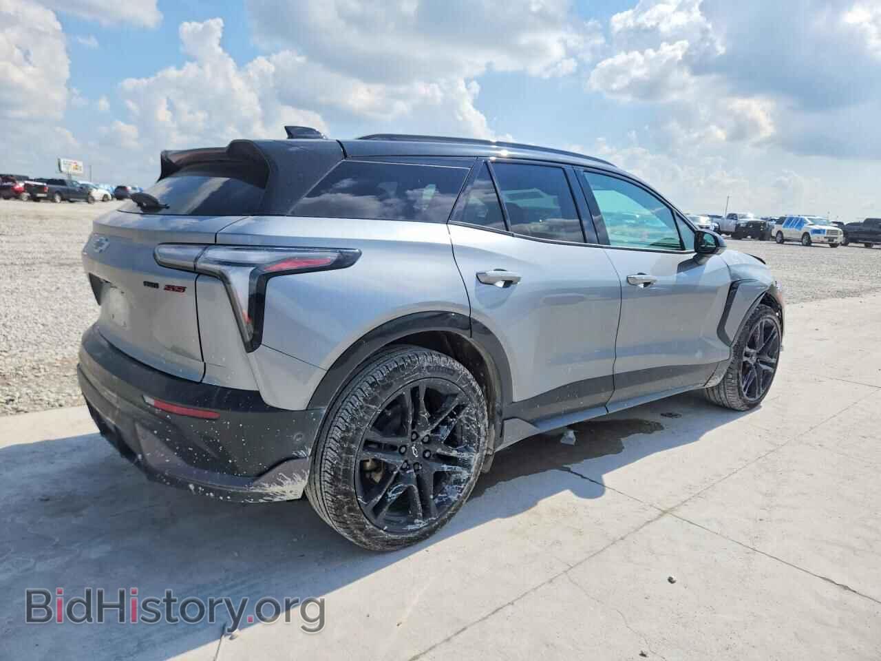2025 CHEVROLET BLAZER - VIN: 3GNKDERL0SS247013 - Photo 3