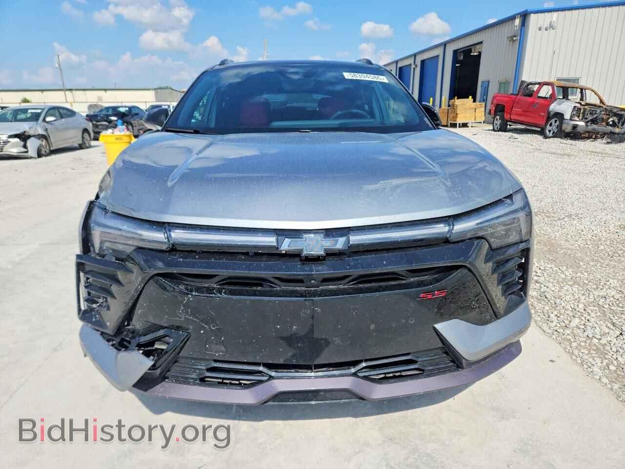 2025 CHEVROLET BLAZER - VIN: 3GNKDERL0SS247013 - Photo 5