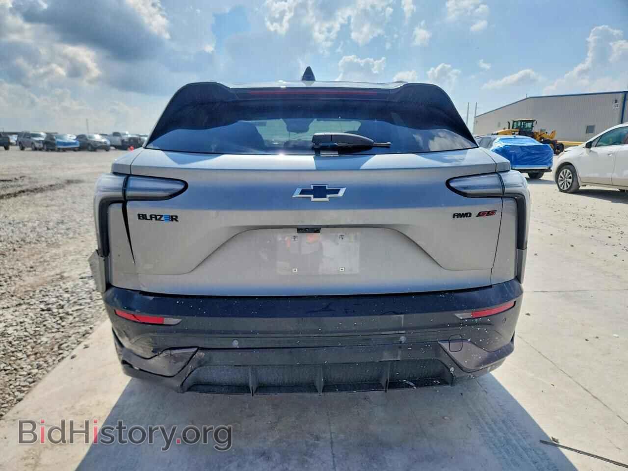 2025 CHEVROLET BLAZER - VIN: 3GNKDERL0SS247013 - Photo 6