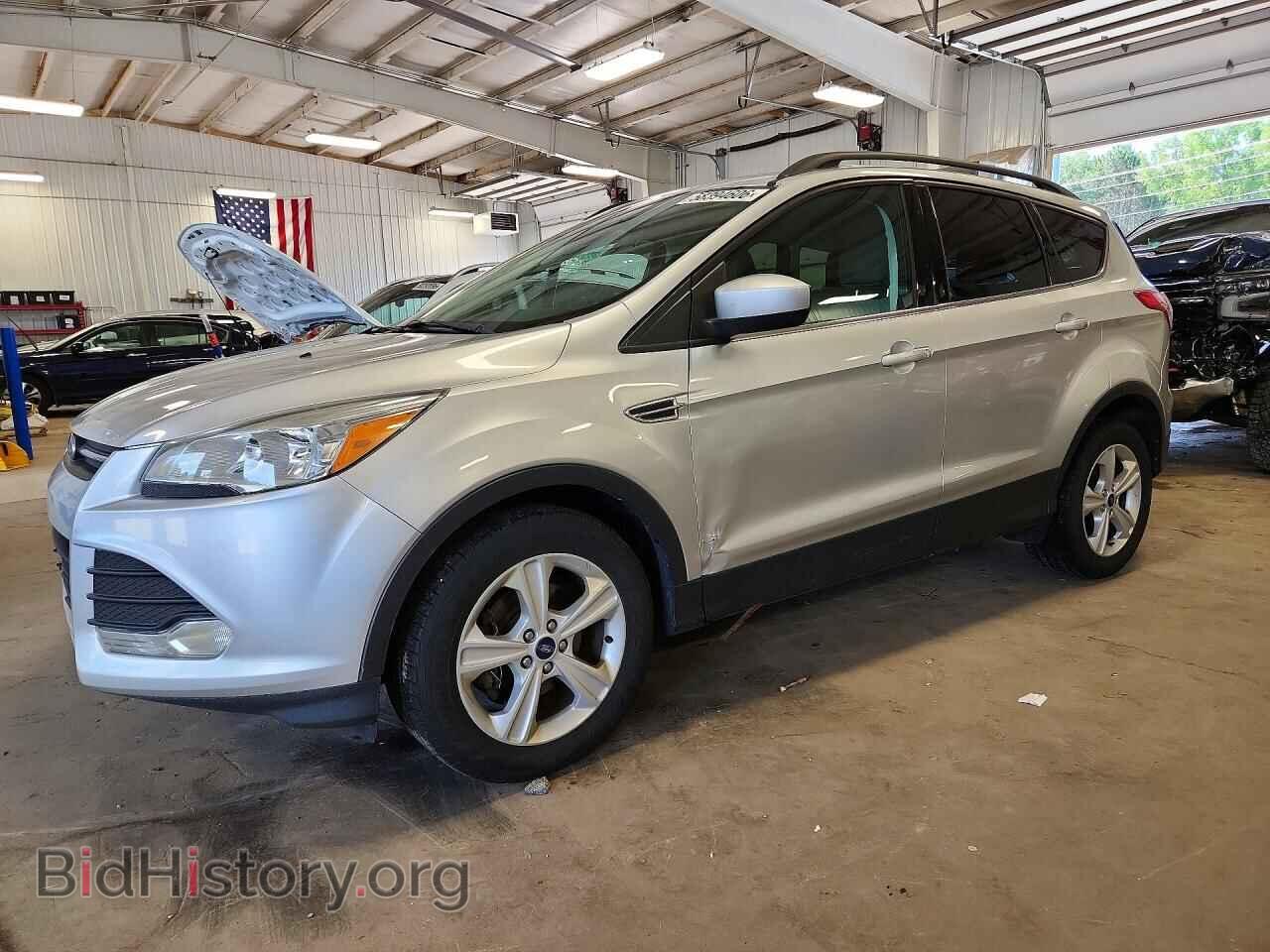 Photo 1FMCU0GX4EUB80194 - FORD ESCAPE 2014