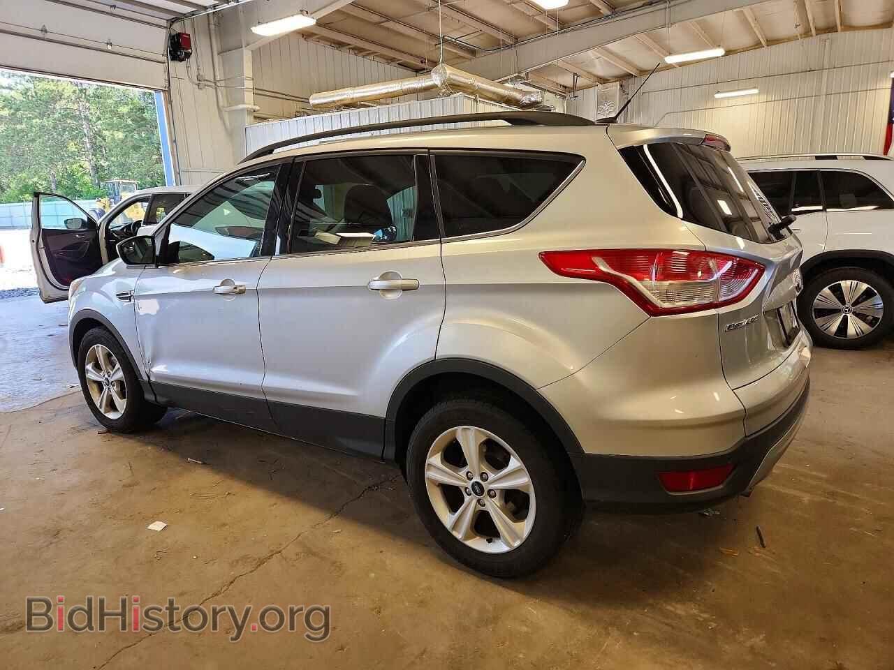 2014 FORD ESCAPE - VIN: 1FMCU0GX4EUB80194 - Photo 2