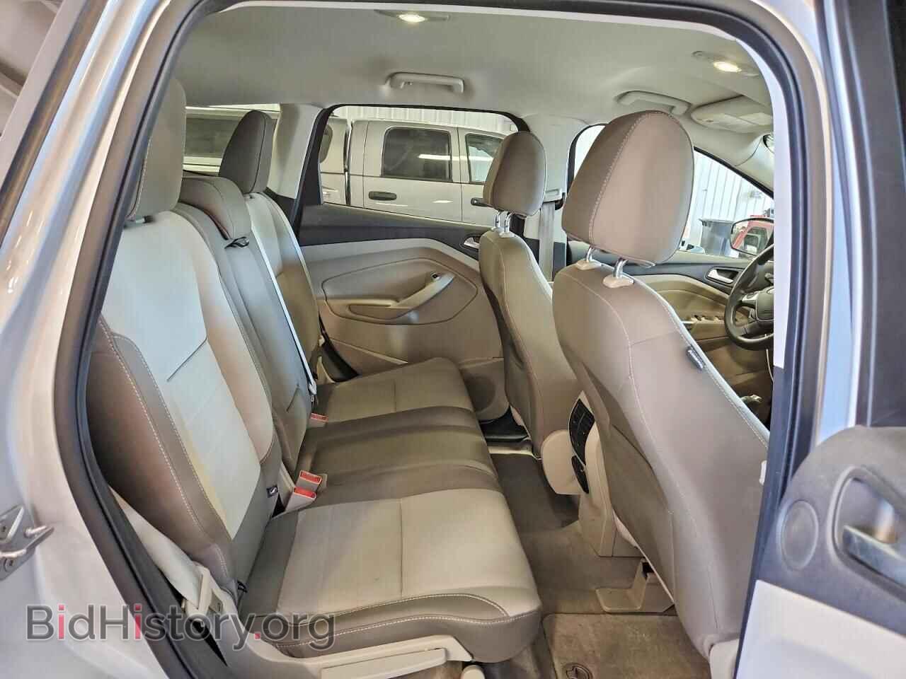 2014 FORD ESCAPE - VIN: 1FMCU0GX4EUB80194 - Photo 11
