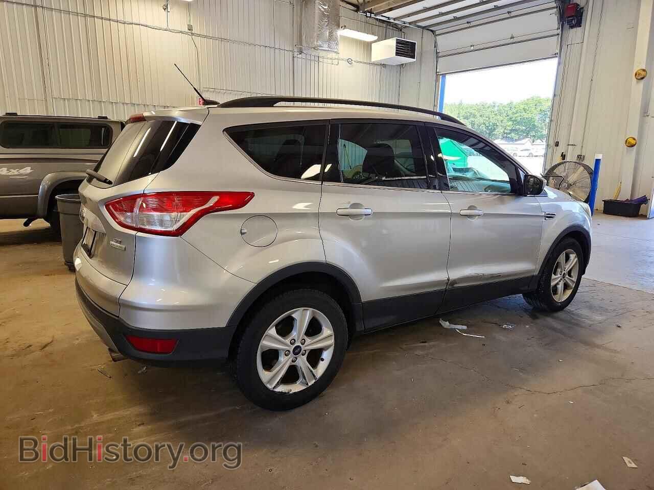 2014 FORD ESCAPE - VIN: 1FMCU0GX4EUB80194 - Photo 3