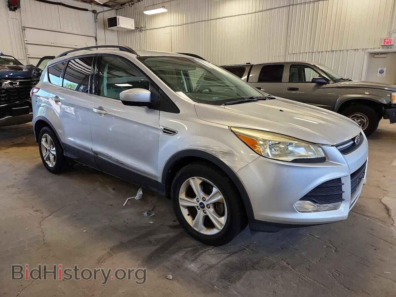 2014 FORD ESCAPE - VIN: 1FMCU0GX4EUB80194 - Photo 4