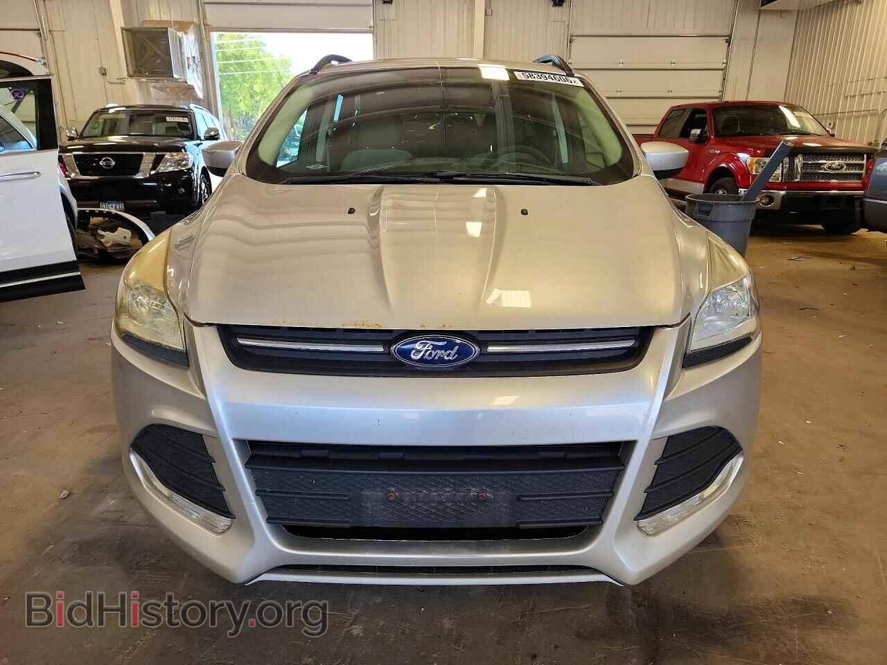 2014 FORD ESCAPE - VIN: 1FMCU0GX4EUB80194 - Photo 5