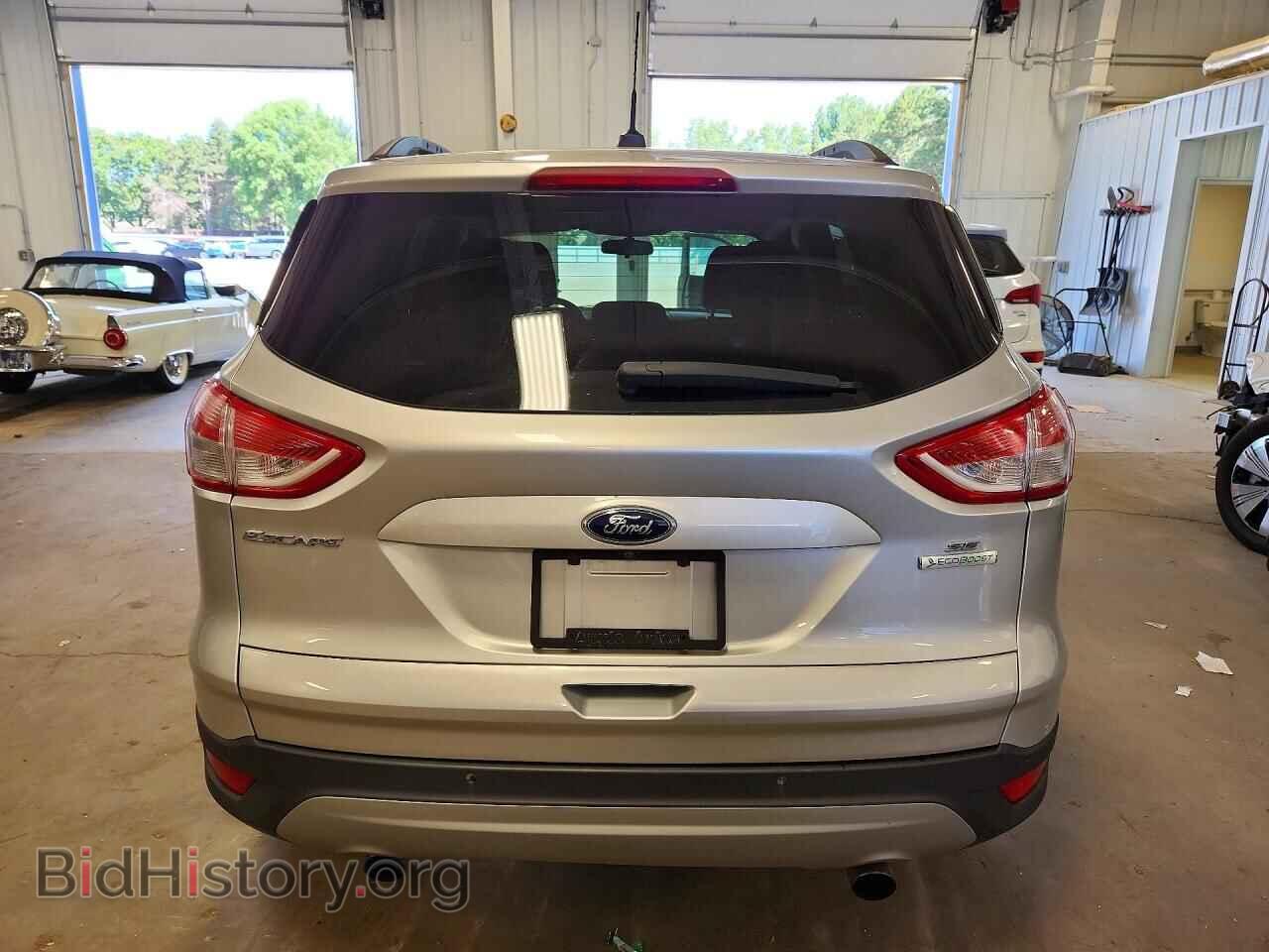 2014 FORD ESCAPE - VIN: 1FMCU0GX4EUB80194 - Photo 6
