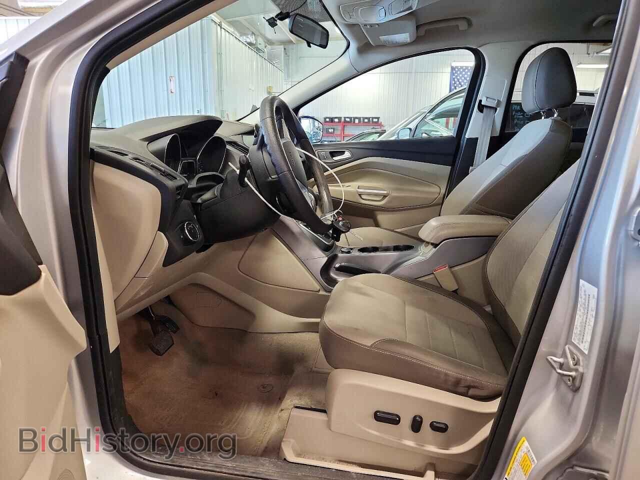 2014 FORD ESCAPE - VIN: 1FMCU0GX4EUB80194 - Photo 7