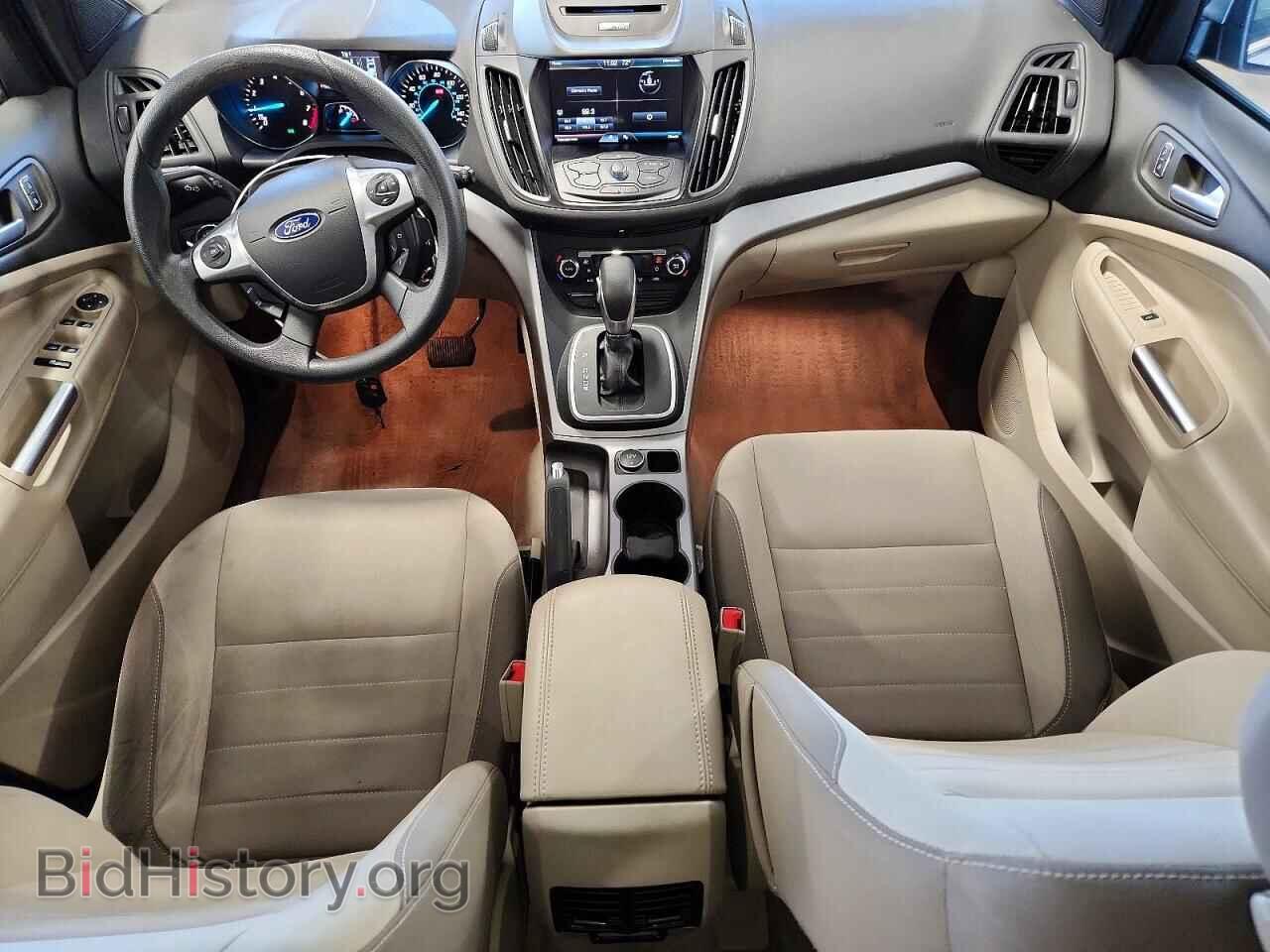 2014 FORD ESCAPE - VIN: 1FMCU0GX4EUB80194 - Photo 8