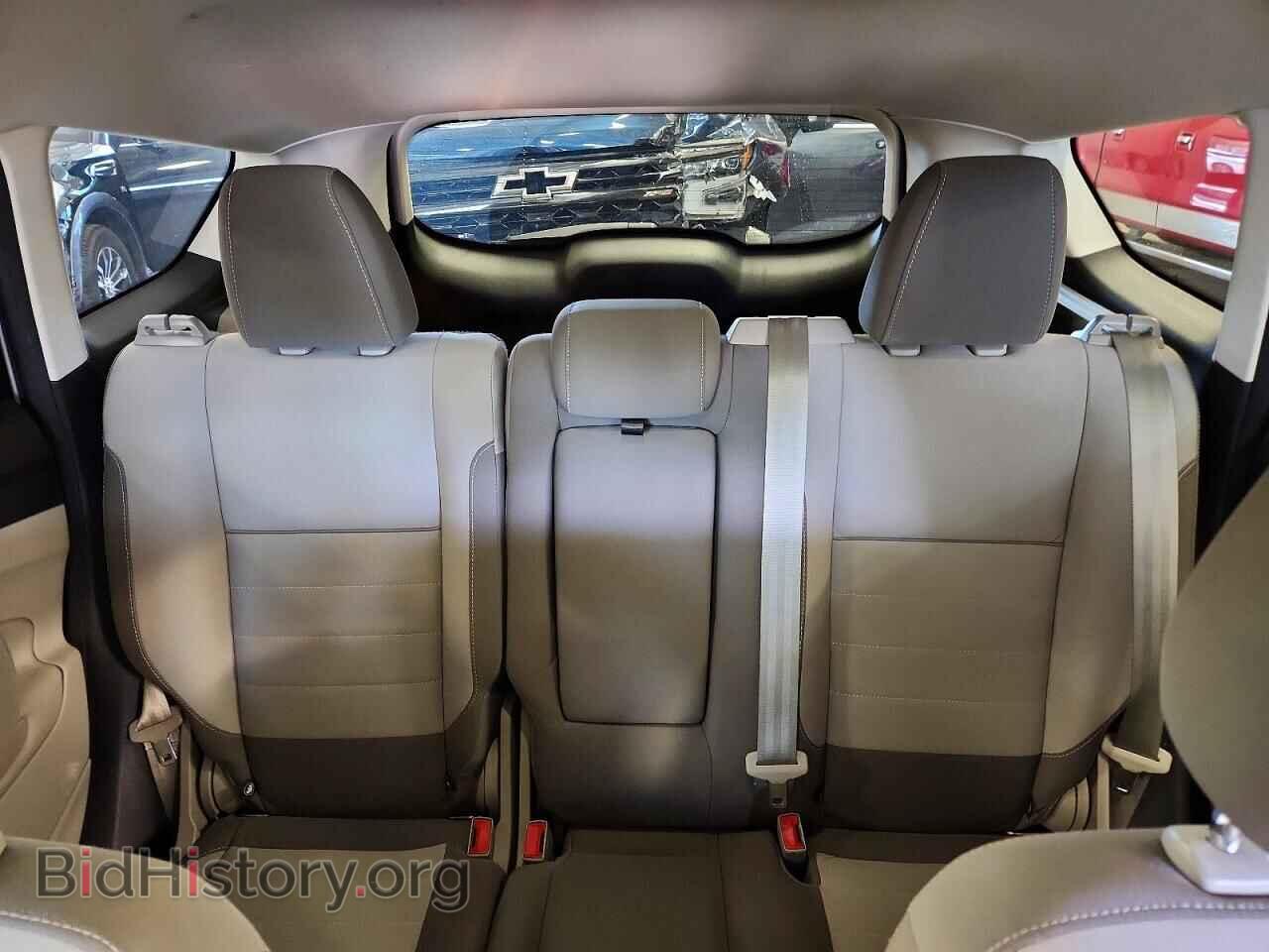 2014 FORD ESCAPE - VIN: 1FMCU0GX4EUB80194 - Photo 10