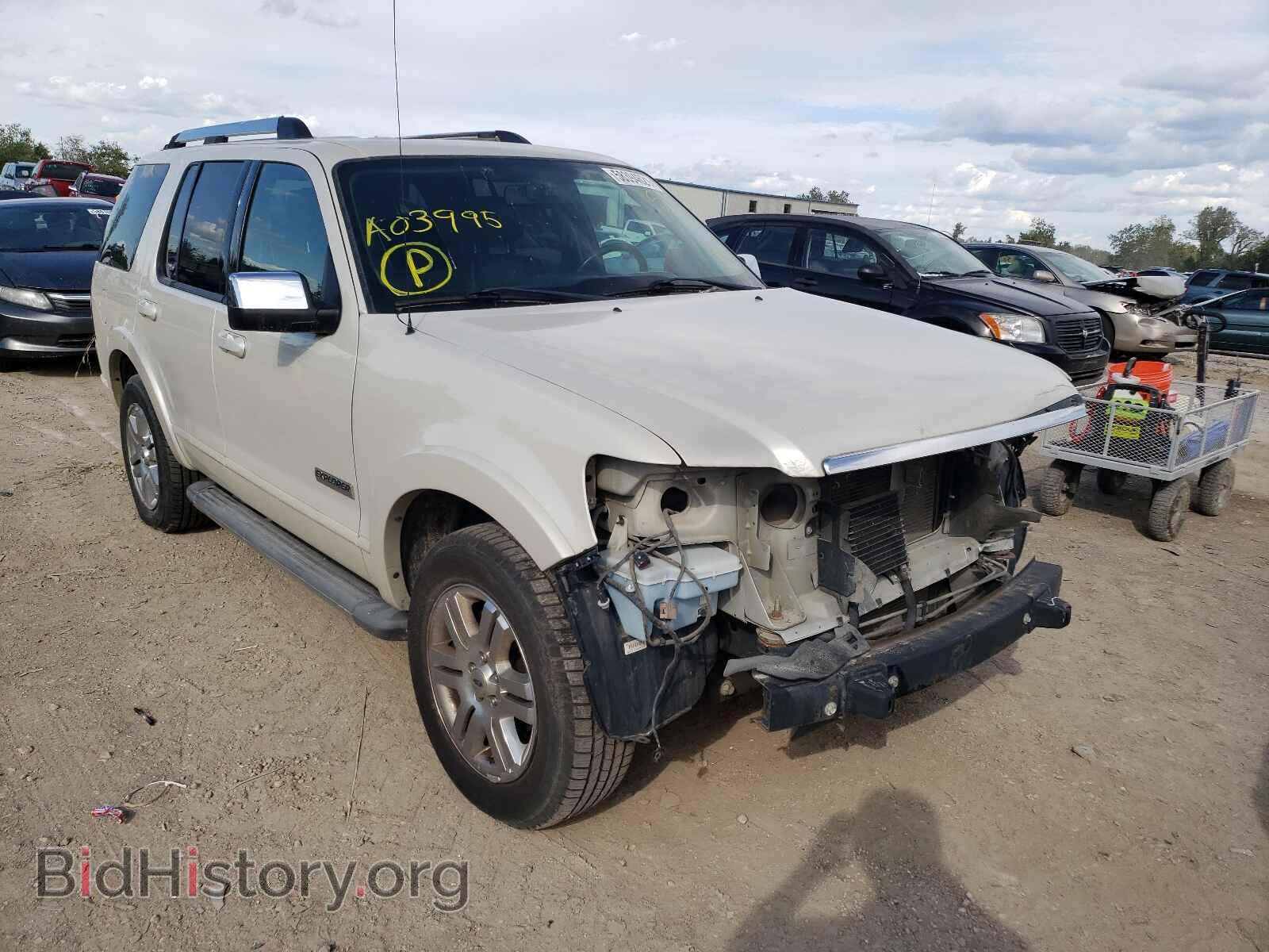 Photo 1FMEU75876ZA03995 - FORD EXPLORER 2006