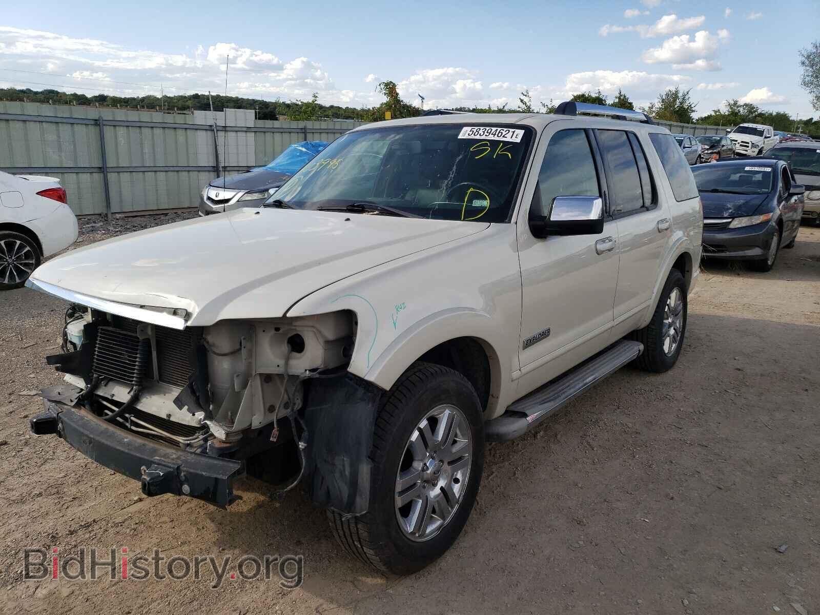 2006 FORD EXPLORER - VIN: 1FMEU75876ZA03995 - Фото 2
