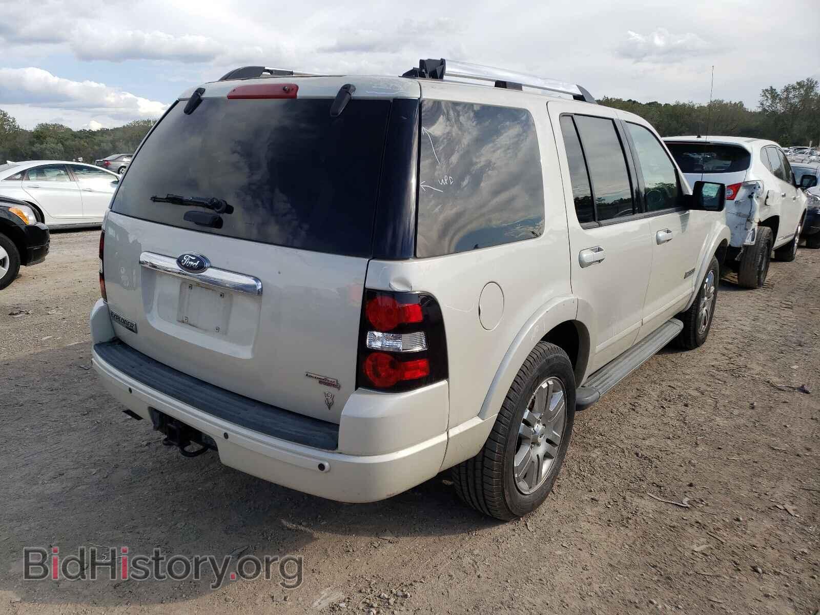 2006 FORD EXPLORER - VIN: 1FMEU75876ZA03995 - Фото 4