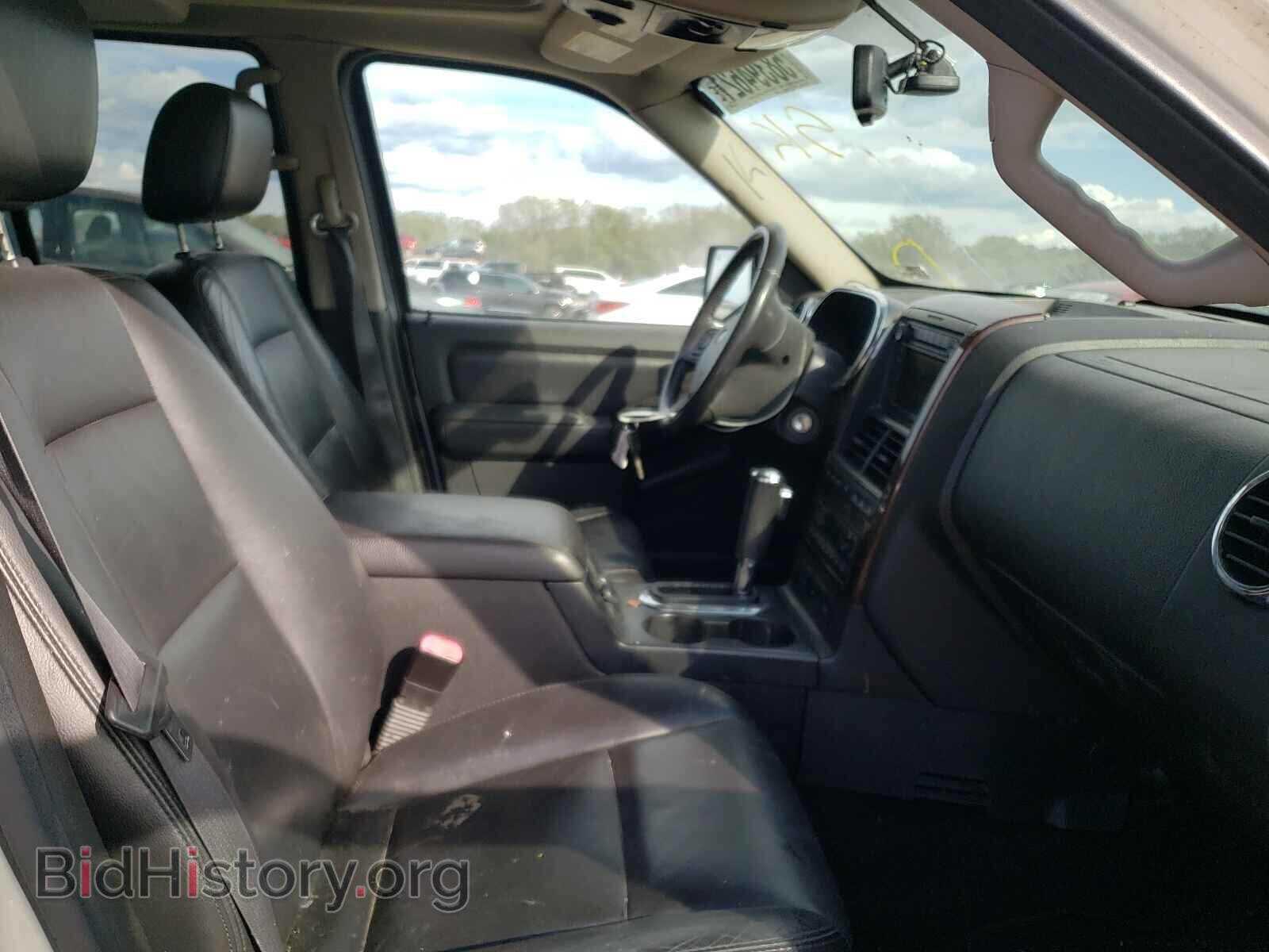 2006 FORD EXPLORER - VIN: 1FMEU75876ZA03995 - Фото 5