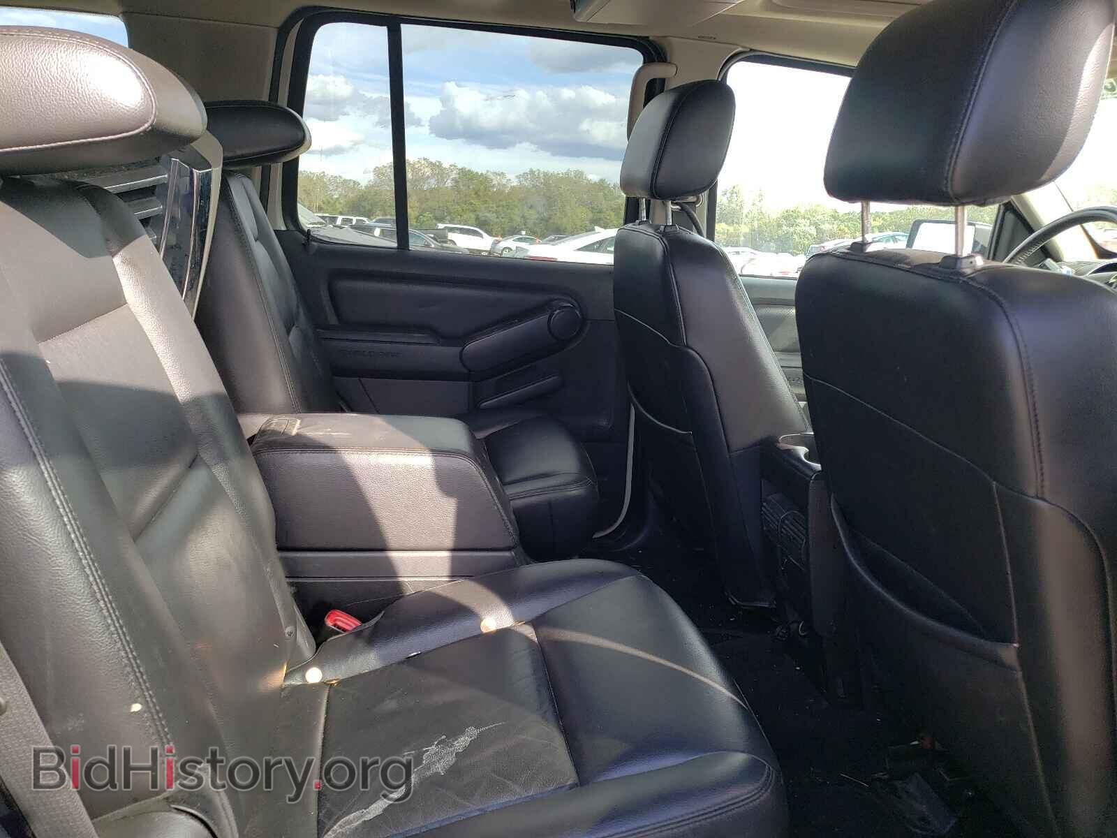 2006 FORD EXPLORER - VIN: 1FMEU75876ZA03995 - Фото 6
