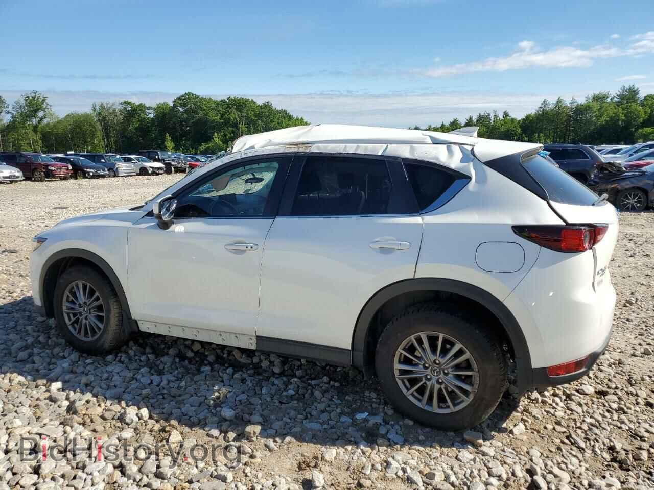 2017 MAZDA CX-5 - VIN: JM3KFBCL2H0214998 - Фото 2