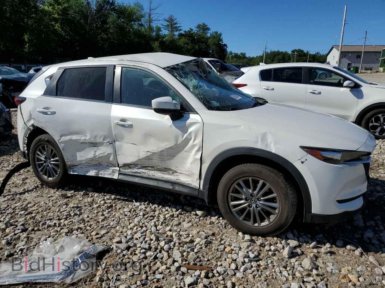 2017 MAZDA CX-5 - VIN: JM3KFBCL2H0214998 - Фото 4