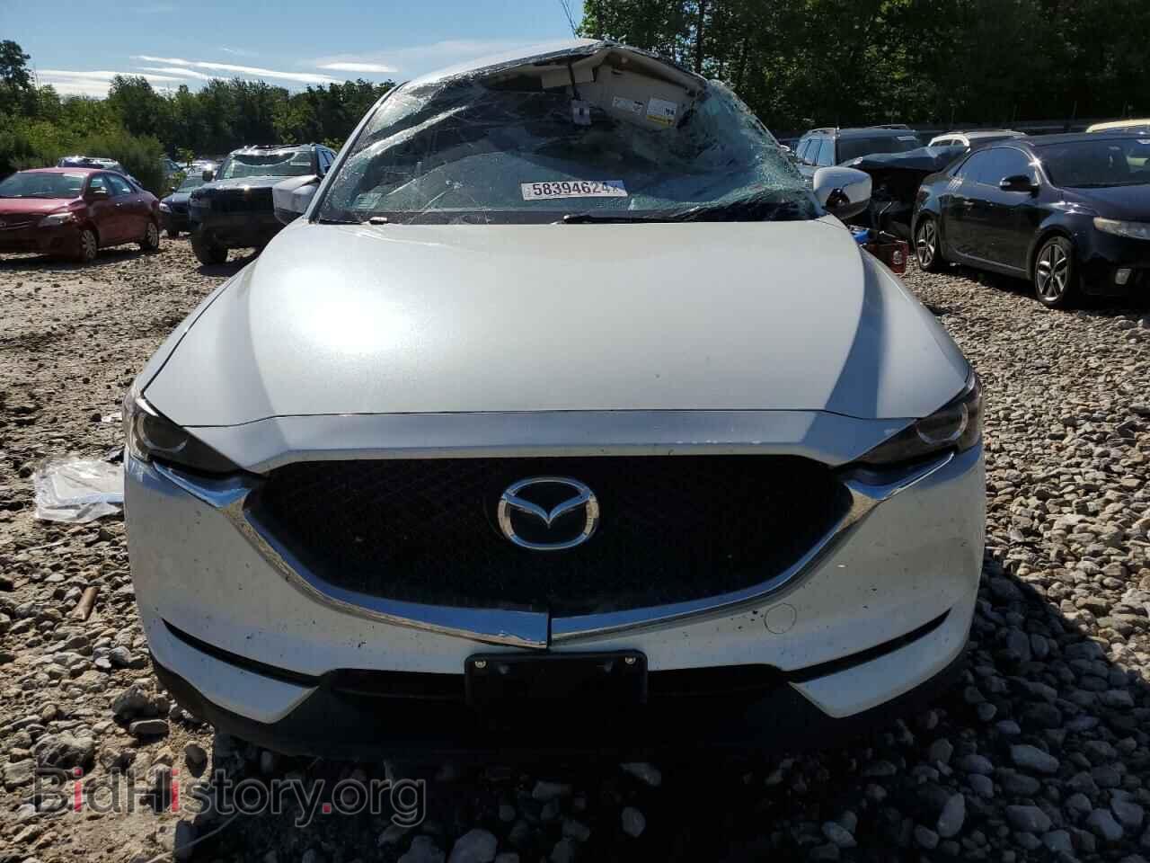 2017 MAZDA CX-5 - VIN: JM3KFBCL2H0214998 - Фото 5