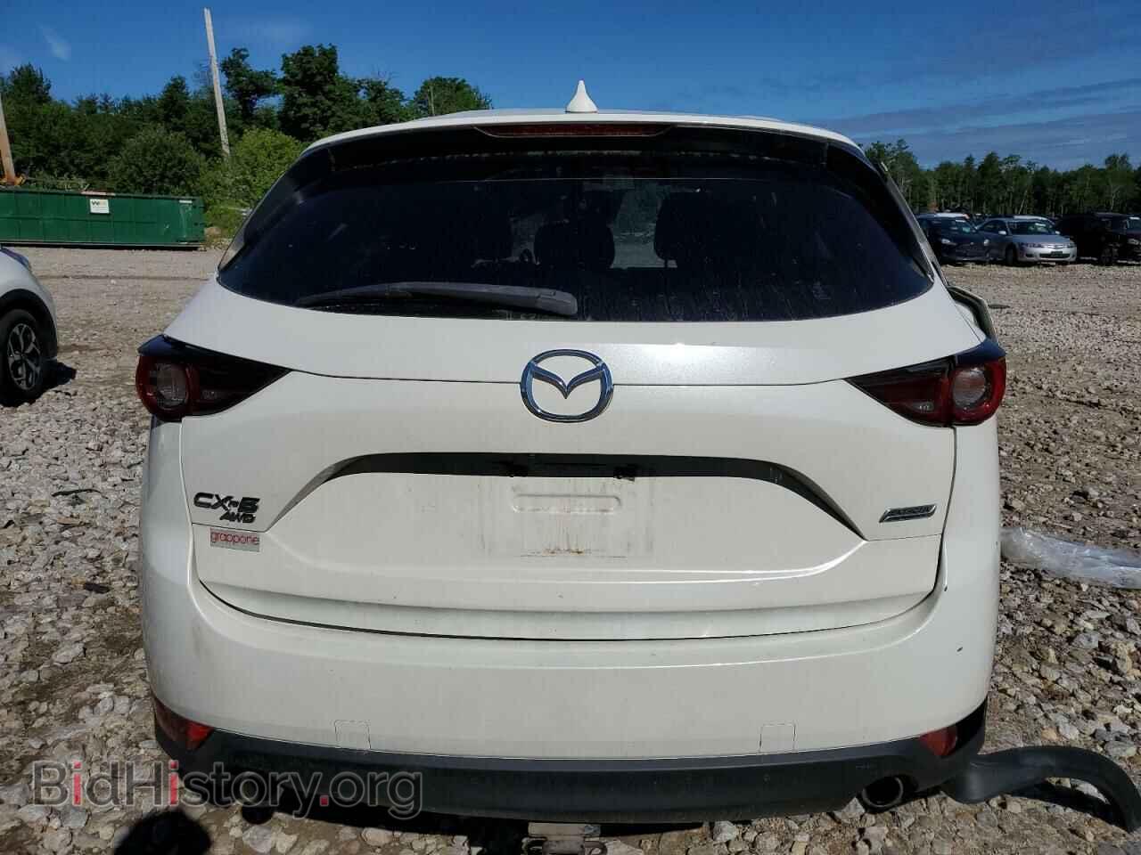 2017 MAZDA CX-5 - VIN: JM3KFBCL2H0214998 - Фото 6
