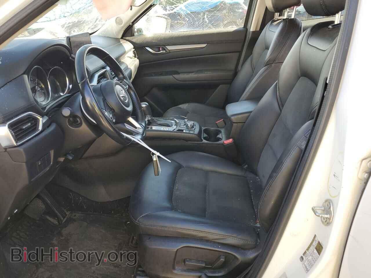 2017 MAZDA CX-5 - VIN: JM3KFBCL2H0214998 - Фото 7