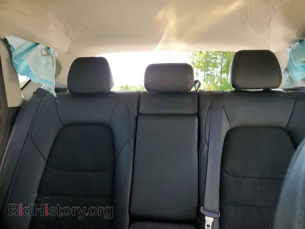 2017 MAZDA CX-5 - VIN: JM3KFBCL2H0214998 - Фото 10