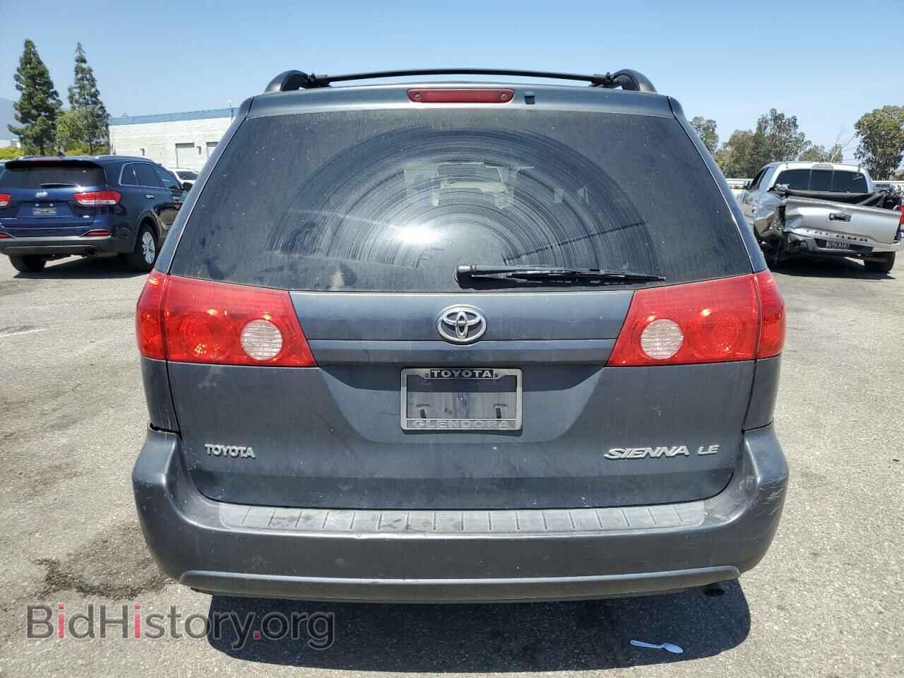 2009 TOYOTA All Models - VIN: 5TDZK23C19S250148 - Фото 6