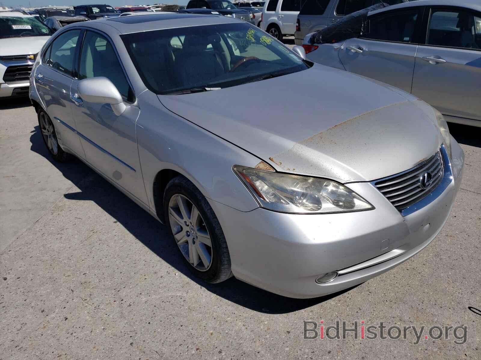 Photo JTHBJ46G472082510 - LEXUS ES350 2007