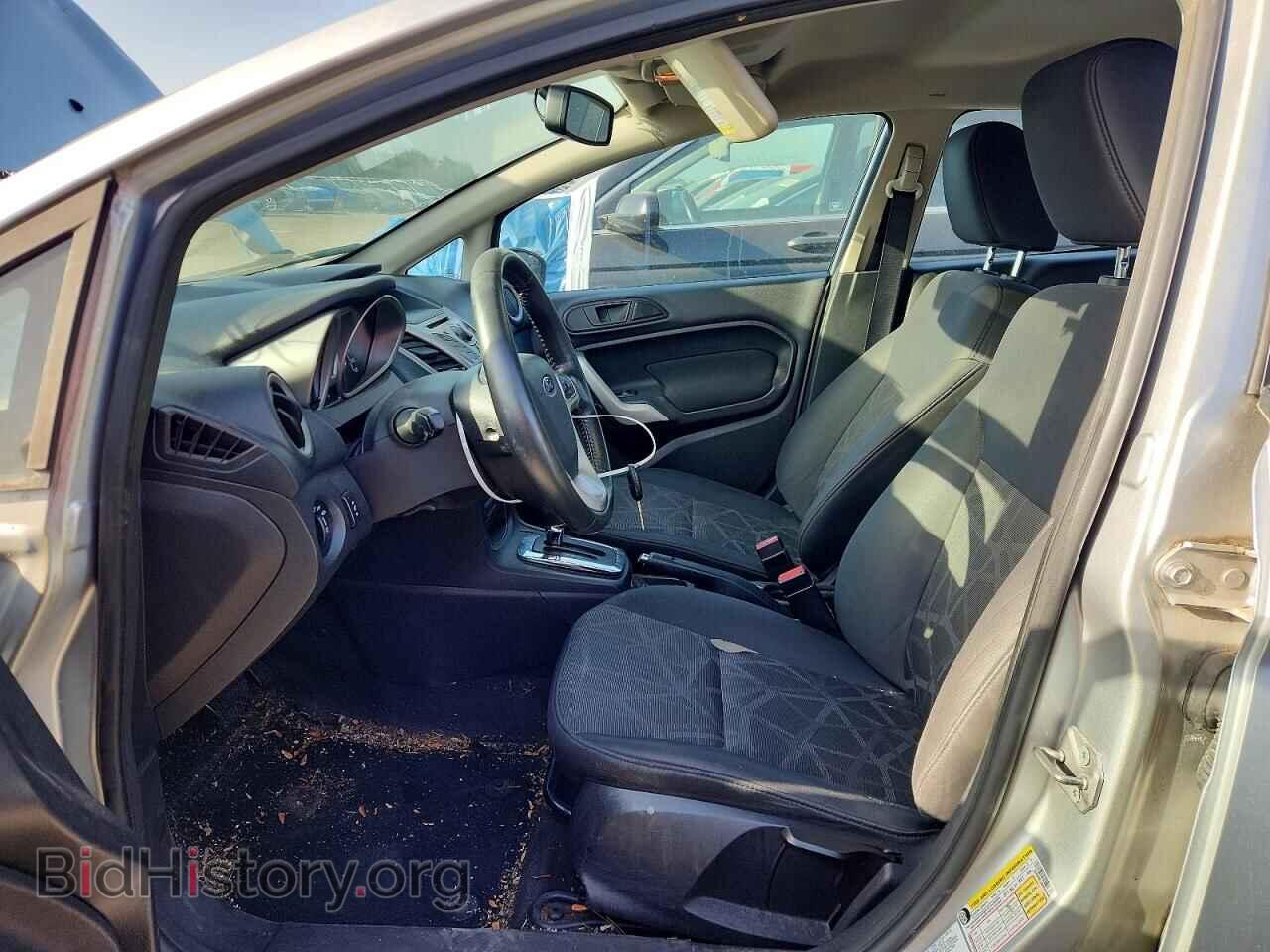 2011 FORD FIESTA - VIN: 3FADP4FJ4BM181968 - Фото 7