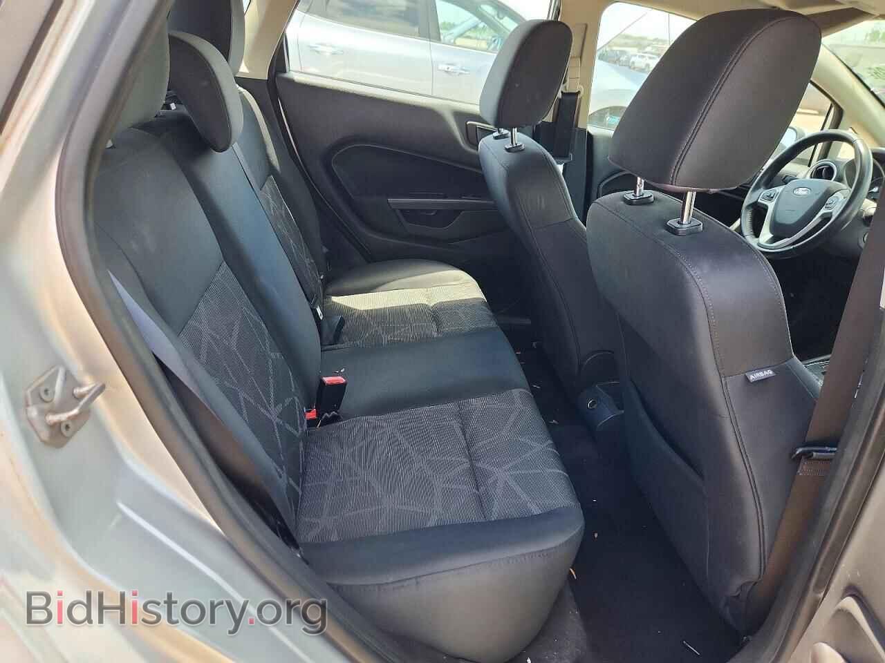 2011 FORD FIESTA - VIN: 3FADP4FJ4BM181968 - Фото 10