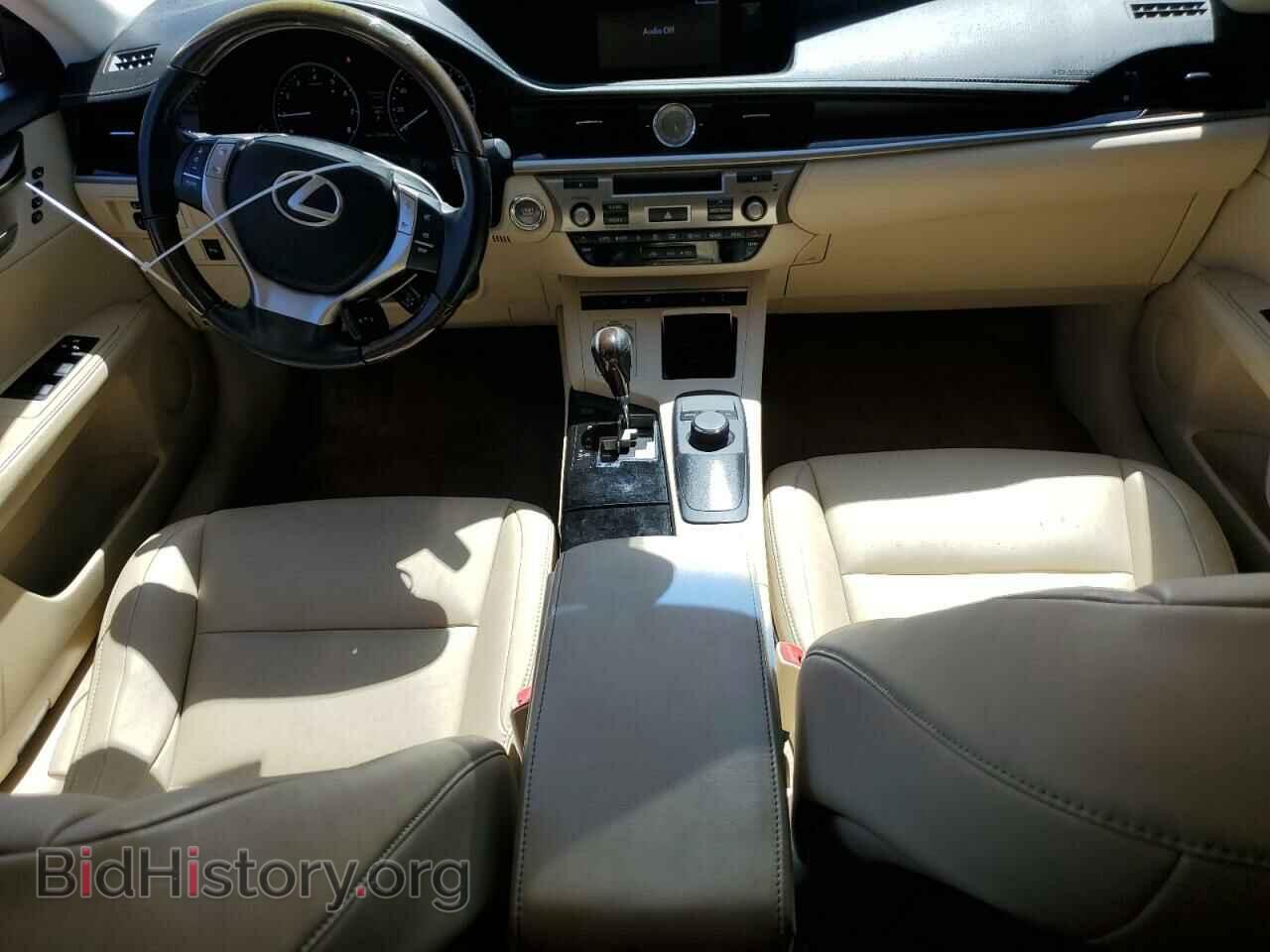 2013 LEXUS ES350 - VIN: JTHBK1GG9D2028609 - Фото 8