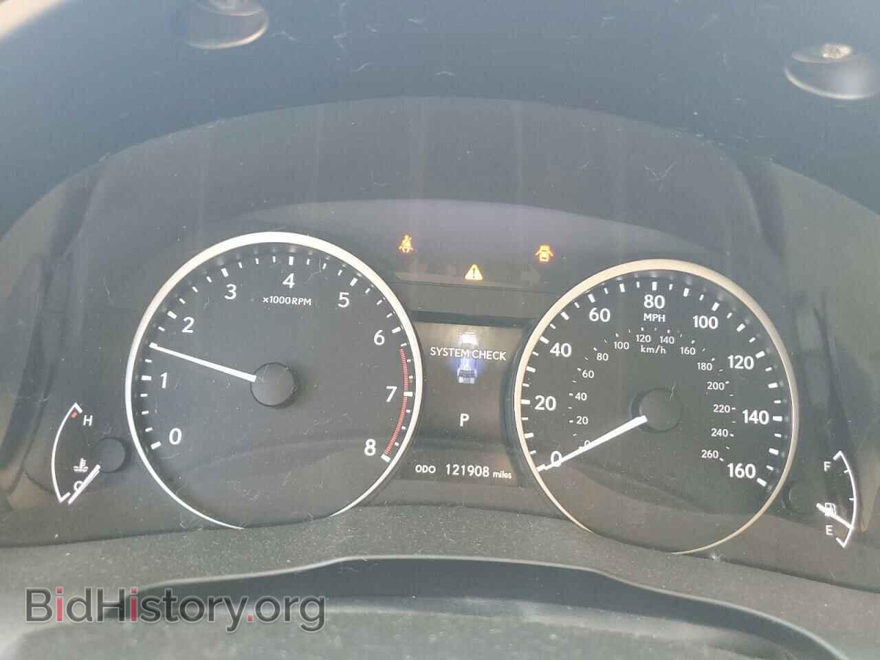 2013 LEXUS ES350 - VIN: JTHBK1GG9D2028609 - Фото 9