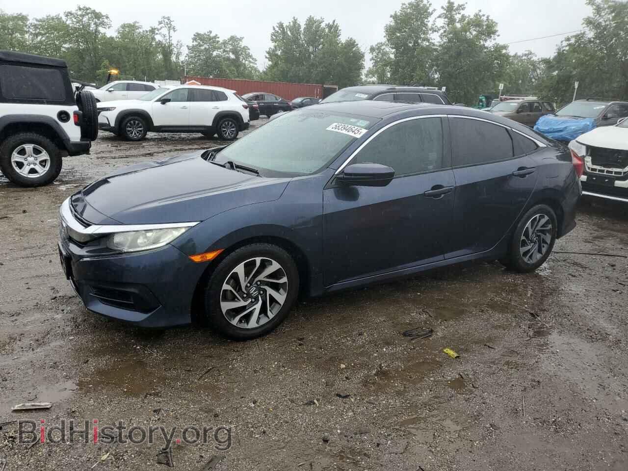 Photo 19XFC2F72HE051519 - HONDA CIVIC 2017
