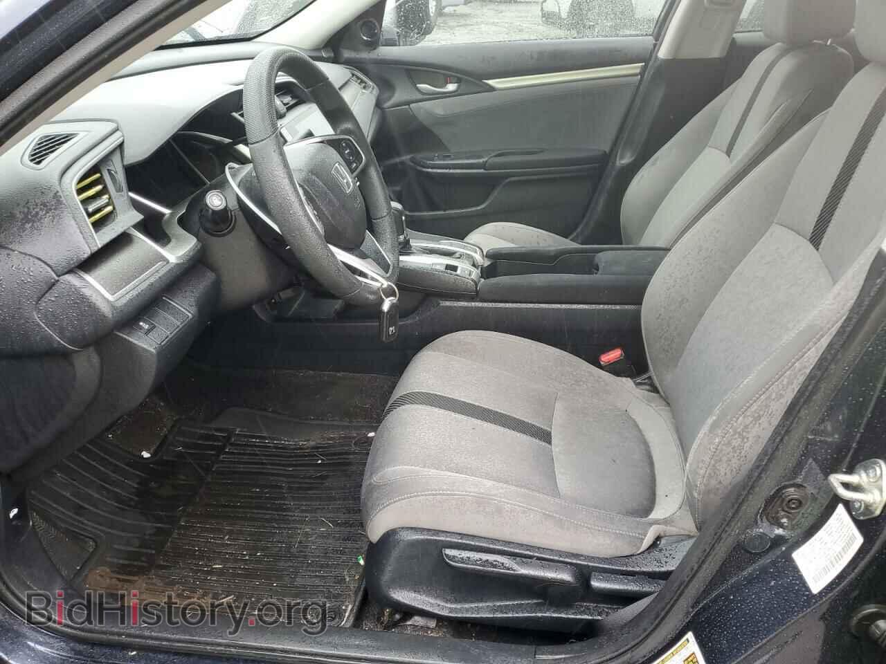 2017 HONDA CIVIC - VIN: 19XFC2F72HE051519 - Фото 7
