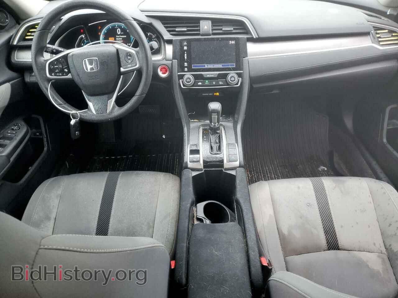 2017 HONDA CIVIC - VIN: 19XFC2F72HE051519 - Фото 8