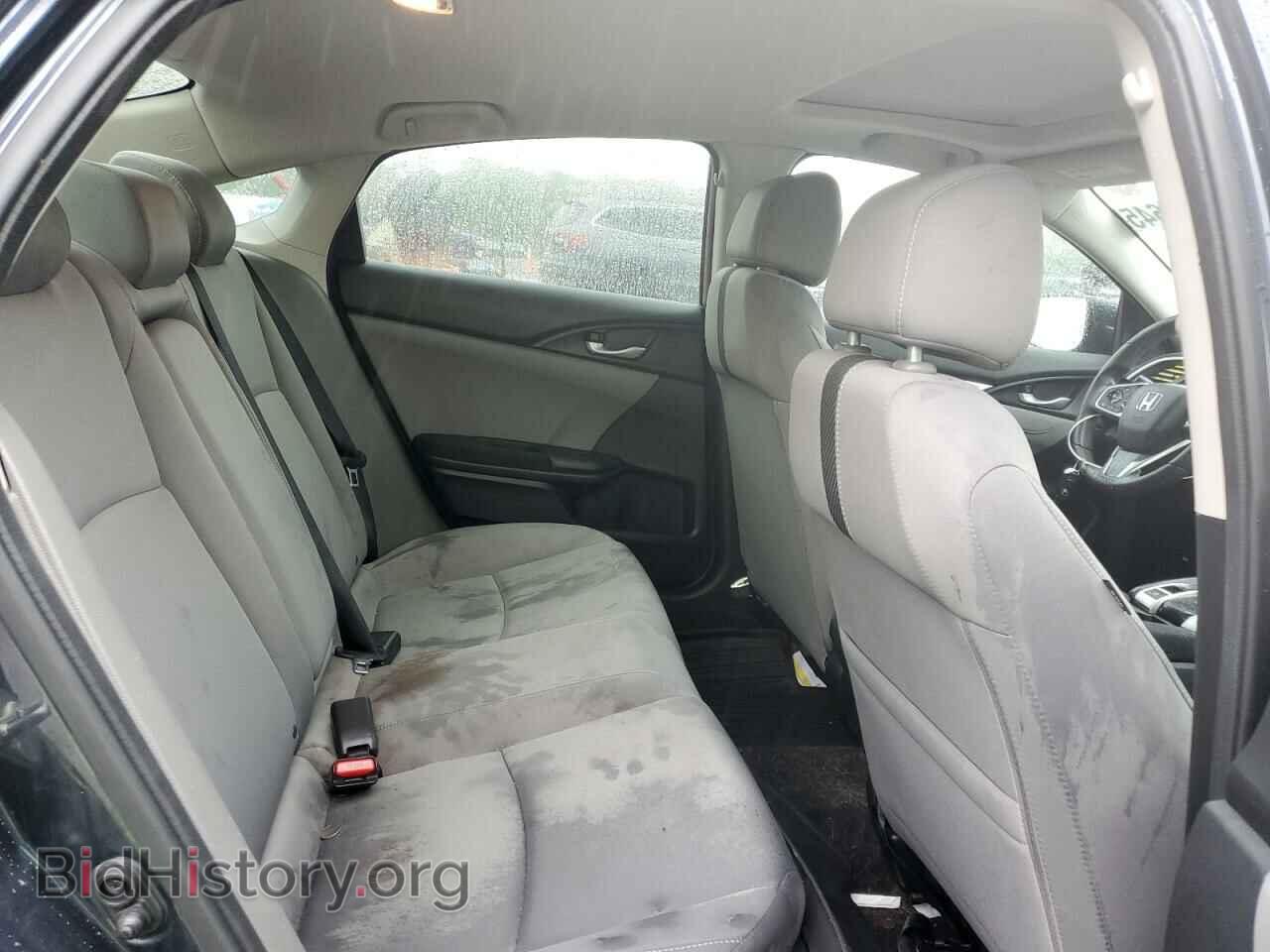 2017 HONDA CIVIC - VIN: 19XFC2F72HE051519 - Фото 10